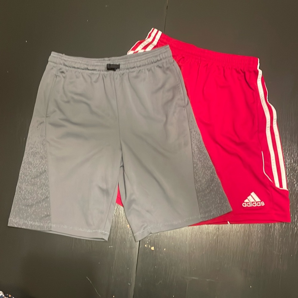 YXL Boys Shorts